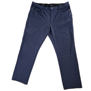 GREG Norman mens dress pants navy size 38X30